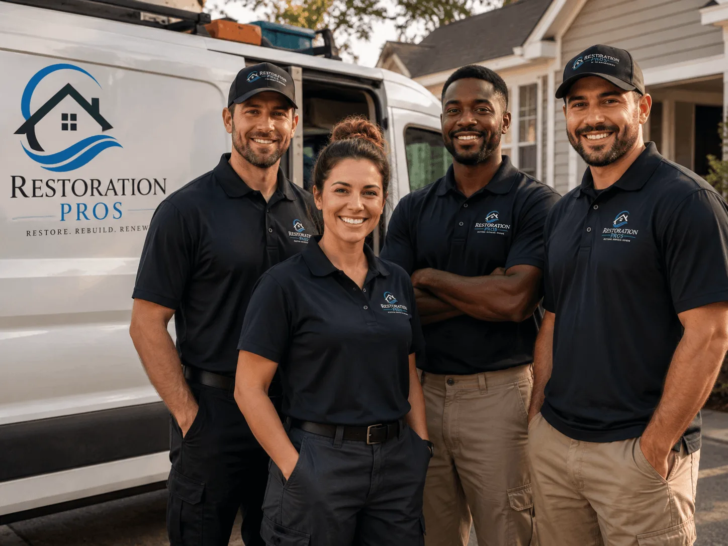 Professional Flood Damage Restoration Services in Lone Star, TX